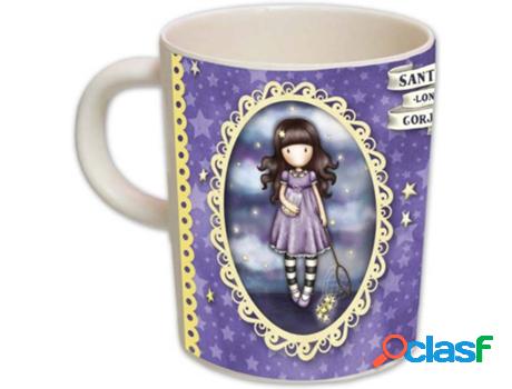 Taza GORJUSS 60247 Marrón Claro (300 ml)