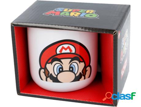 Taza SUPER MARIO BROS Blanco (400 ml)
