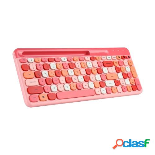 Teclado BT inalámbrico Mofii Conmutación multidispositivo