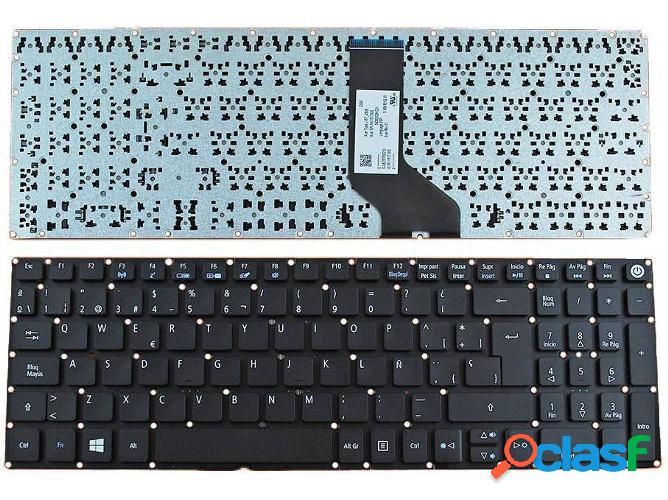 Teclado para Portátil Acer Aspire E5-722 E5-772 V3-574G