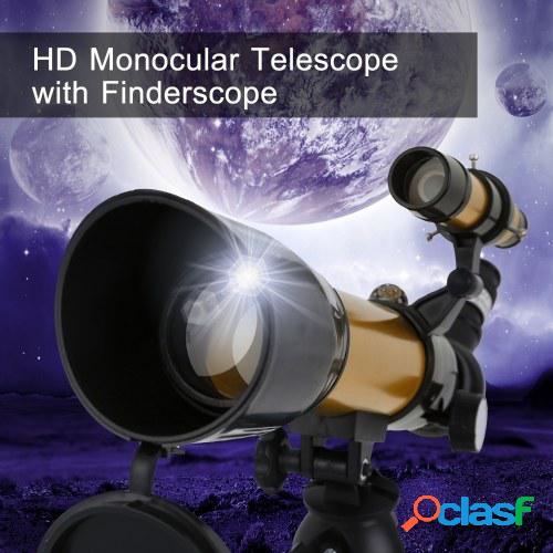 Telescopio astronómico 90X HD Telescopio monocular