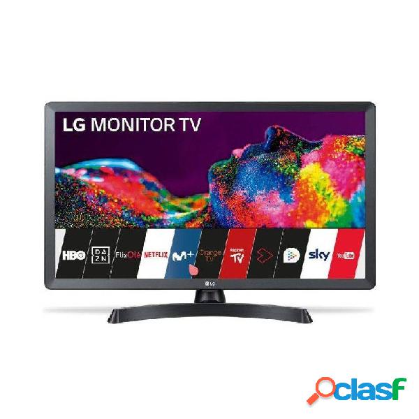 Televisor LG 24TN510S-PZ 24'/ HD/ Smart TV/ WiFi