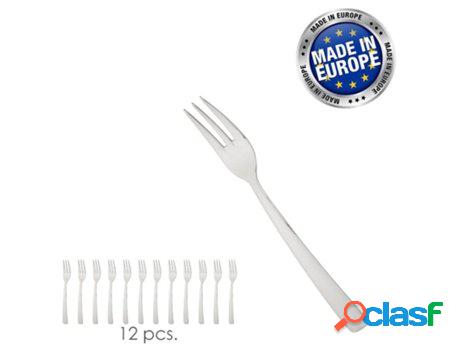 Tenedor postre mirage 159 mm.caja 12 unidades
