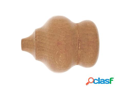Terminal madera marbella 28x70 mm. pino