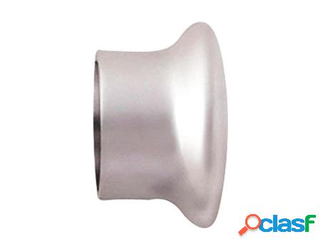 Terminal zirconio 20 mm. tapon niquel mate (blister 2