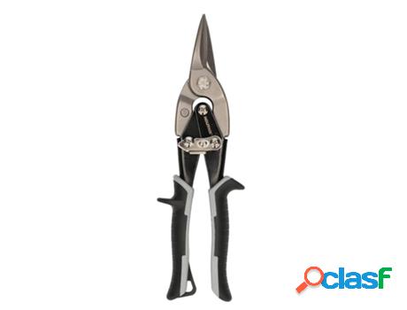 Tijeras para corte de chapa (espesor 1,2 mm.) corte central