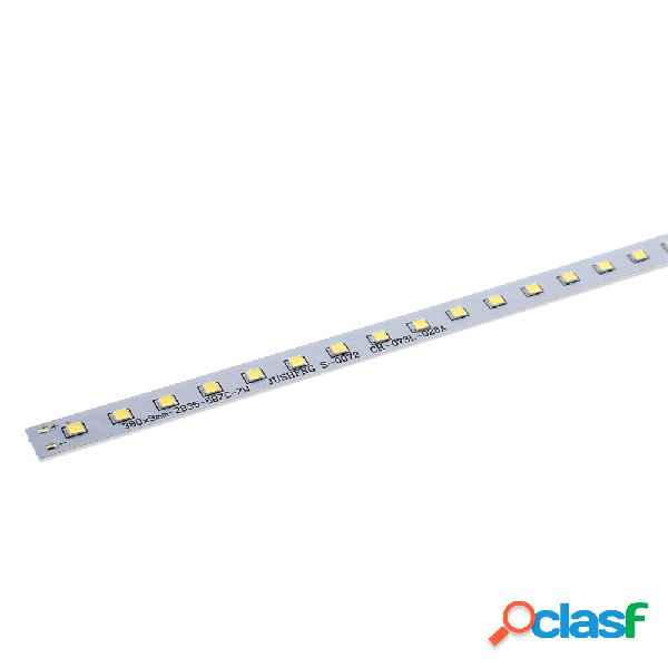 Tira led rígida cc smd2835 dc39-72v 280ma 14w 380mm ip20