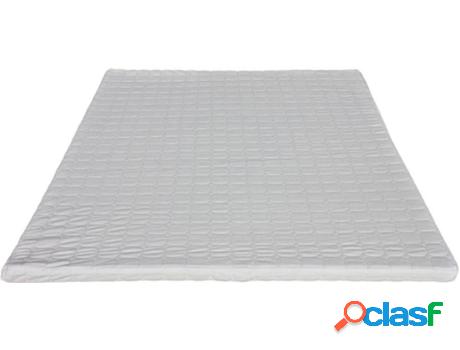 Topper DREAMEA Grand Luxe (160x200 cm - Espuma)