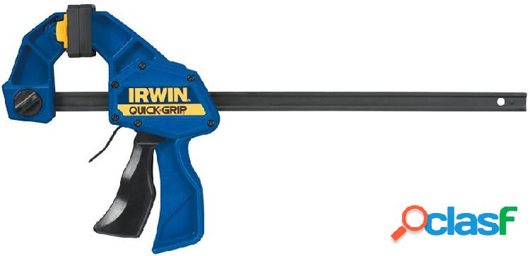 Tornillo Apriete Profesional 77X300Mm Quick Grip Irwin