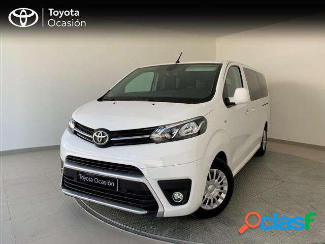 Toyota Proace Shuttle L1 1.5d 9pl. Vx 120 '20