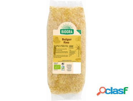 Trigo Bulgur Bio Fino BIOGRÁ (500 g)