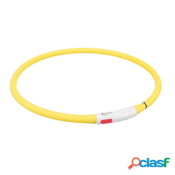 Trixie Aro Flash USB XS - XL Amarillo