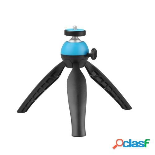 Trípode de mesa de video para cámara con rótula de bola