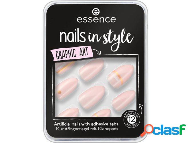 Uñas Postizas ESSENCE Nails In Style 09