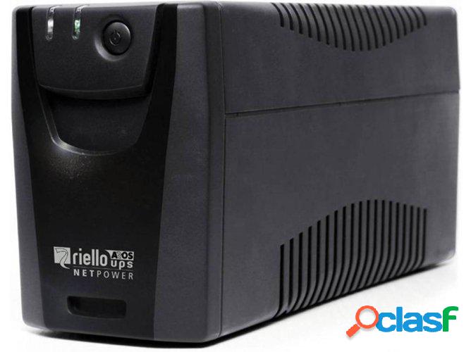 Ups RIELLO Net Power 800 4 enchufes