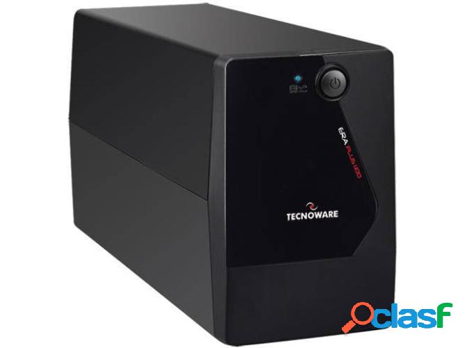 Ups TECNOWARE ERA PLUS 1100 2 enchufes