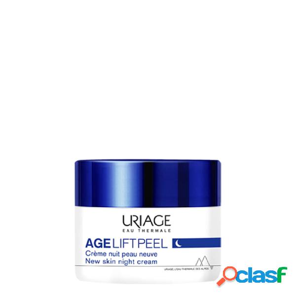 Uriage Age Lift Peel New Skin Crema Noche 50ml