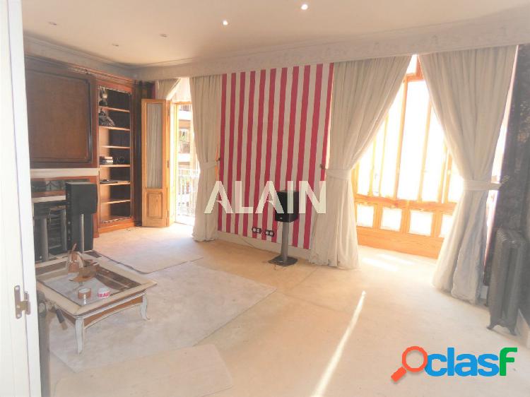 VIVIENDA DE OBRA NUEVA EN FINCA SEÑORIAL EN MERCADO DE