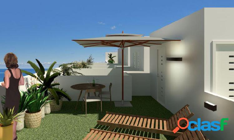VIVIENDA EN MODERNO EDIFICIO CIUDAD COSTERA
