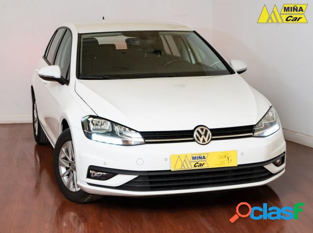 VOLKSWAGEN Golf diÃÂ©sel en MÃ¡laga (MÃ¡laga)