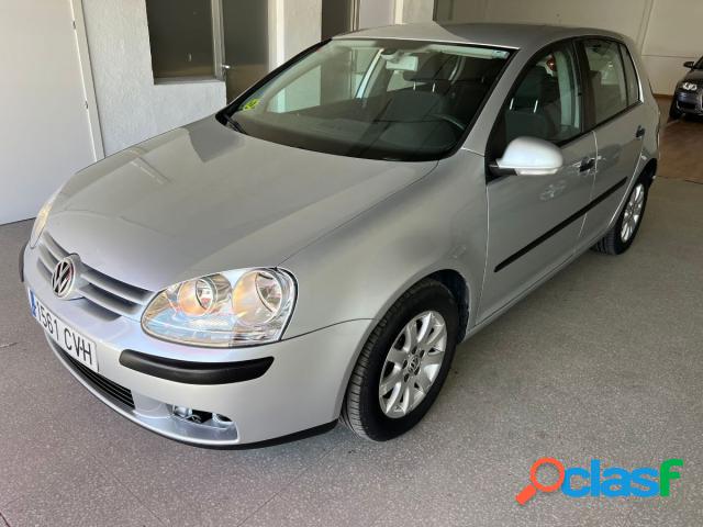VOLKSWAGEN Golf gasolina en OlÃ­as del Rey (Toledo)