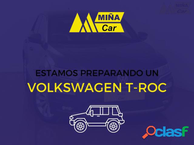 VOLKSWAGEN T-Roc gasolina en MÃ¡laga (MÃ¡laga)
