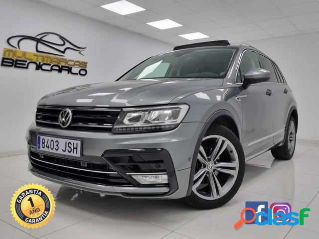VOLKSWAGEN Tiguan diÃÂ©sel en BenicarlÃ³