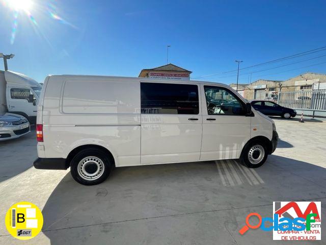 VOLKSWAGEN Transporter diÃÂ©sel en Zaragoza (Zaragoza)