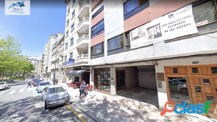Venta apartamento en Pontevedra