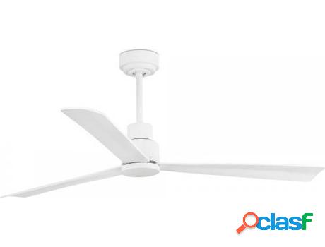 Ventilador de Techo FARO BARCELONA Nassau Blanco (33 W -