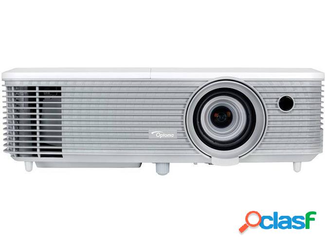 Videoproyector OPTOMA X400