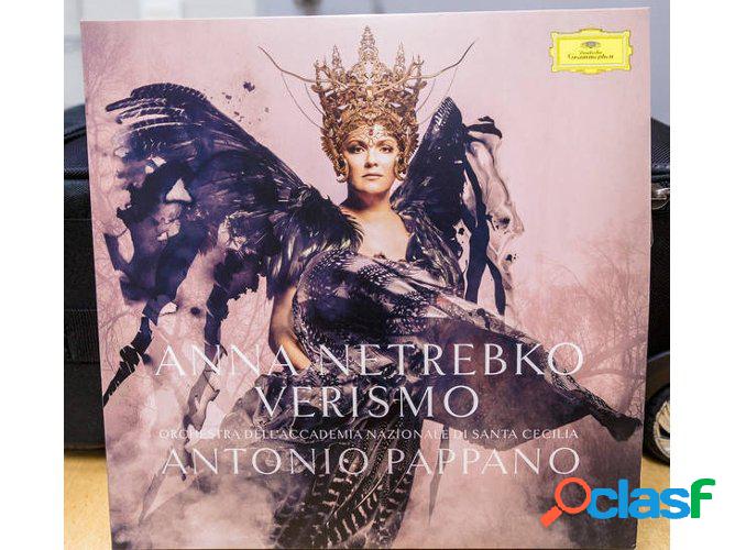 Vinilo Anna Netrebko, Orchestra dell&apos;Accademia