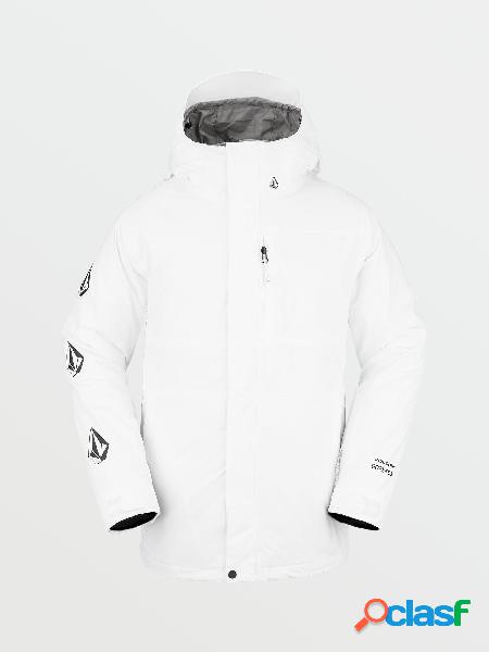 Volcom Chaqueta Gore-Tex L - WHITE