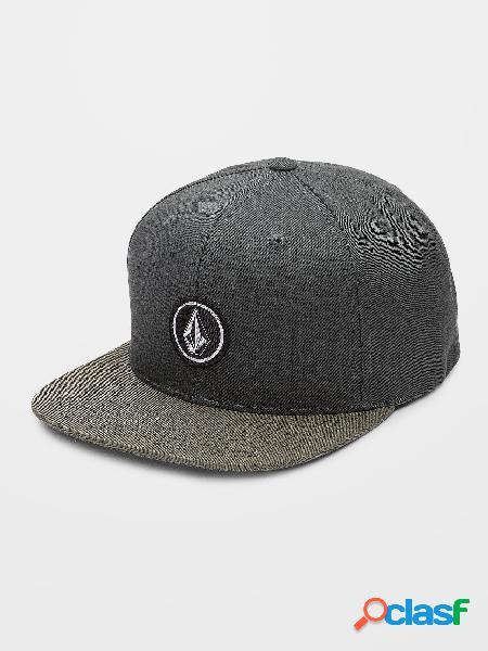 Volcom Gorra Quarter Twill - CEDAR GREEN