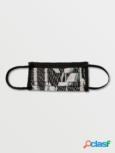 Volcom Mascarilla Facial Volcom- Blackity Black (Ninos)