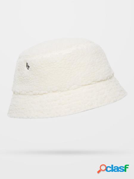 Volcom Sombrero de pescador Balune Sherpa (Reversible) -