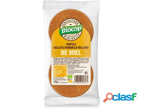 Wafels de Miel Bio BIOCOP (175 g)