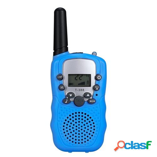 Walkie Talkies para niños adultos Radio de 2 vías con