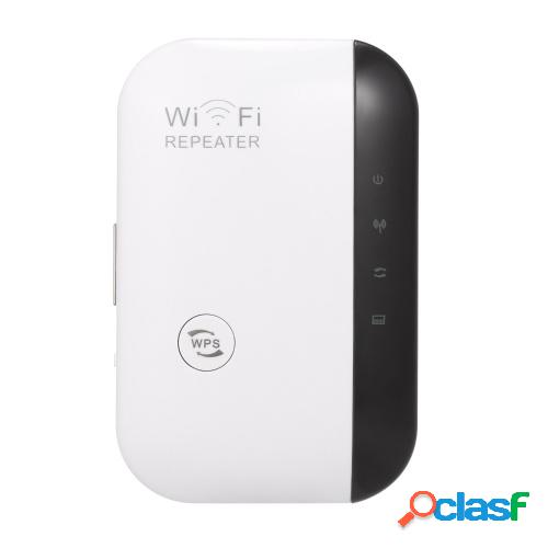 Wireless-N WiFi Repeater Amplificador de rango inalámbrico