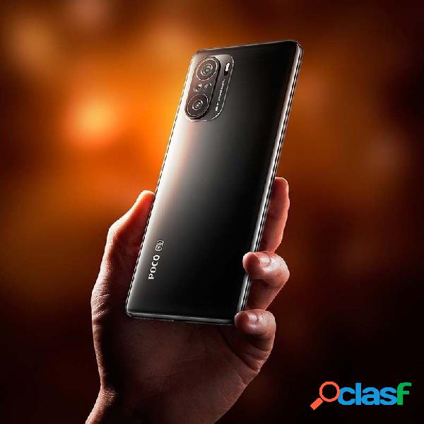 Xiaomi Poco F3 6GB/128GB Negro