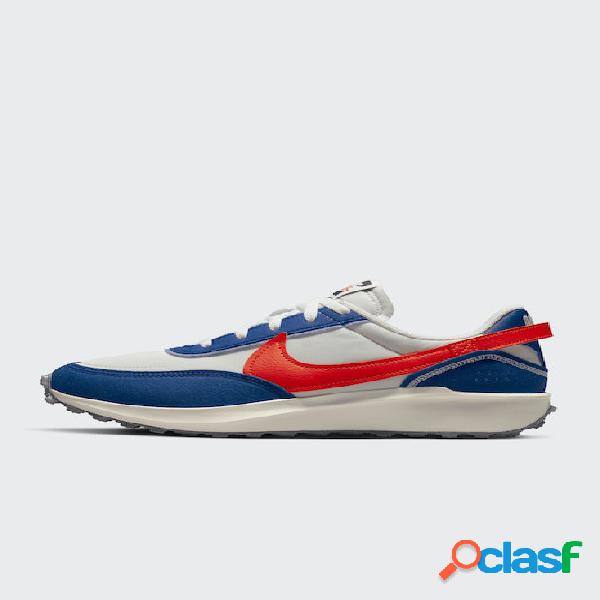 Zapatilla casual Nike waffle debut hombre