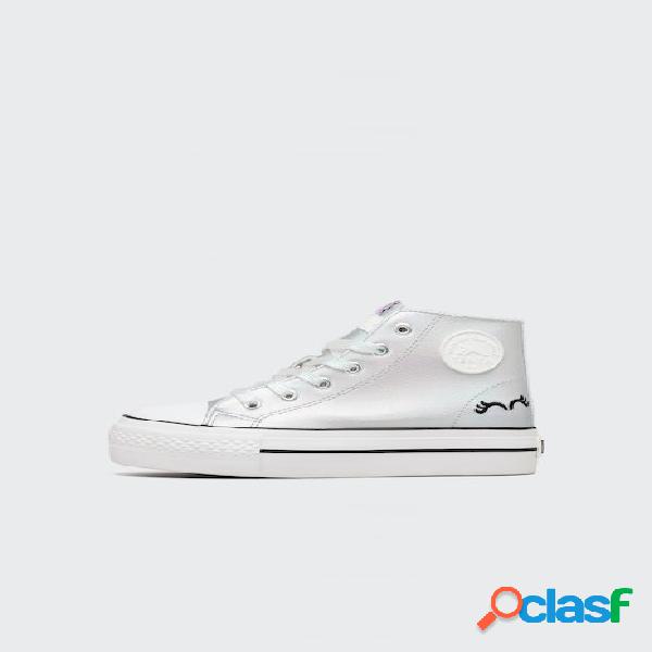 Zapatilla casual Tenth scotish hi platform niña