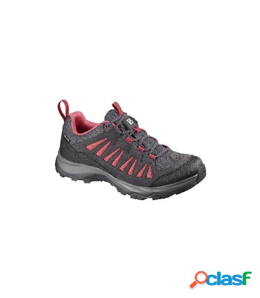 Zapatillas Salomon Eos Goretex Mujer Phantm 39 1/3