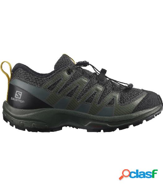 Zapatillas Salomon Xa Pro V8 J Niños Black 34
