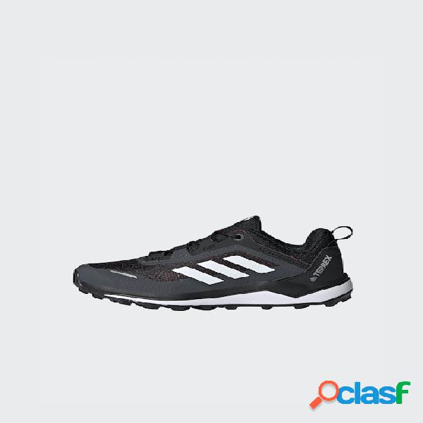 Zapatillas outdoor adidas terrex agravic flow niño