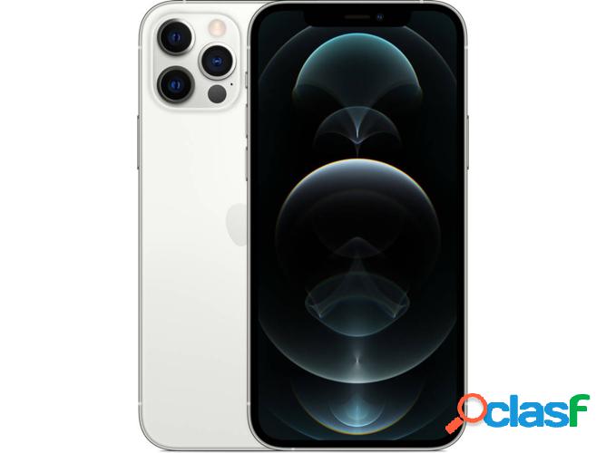 iPhone 12 Pro APPLE (6.1&apos;&apos; - 512 GB - Plata)