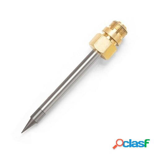 1 Uds Mini cabezales calefactores de plancha eléctrica