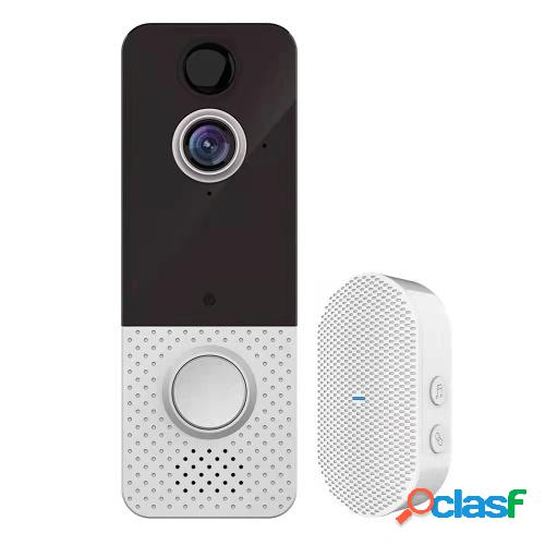 1080P Smart Video Doorbell & Chime Home Wireless APP Control