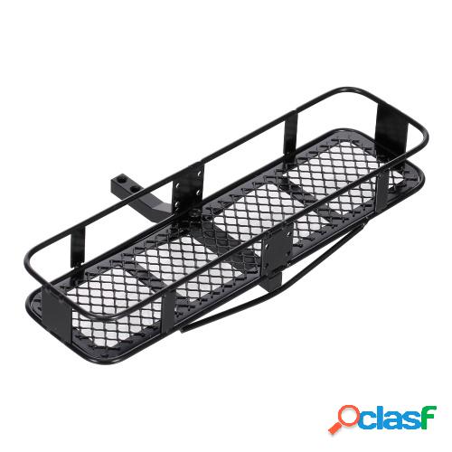 1/10 RC Car Back Hitch Portador de carga Equipaje Capacidad
