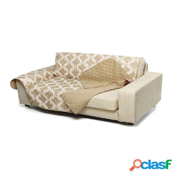 1/2/3 plazas Pet Perro Gato Sofá Funda protectora para